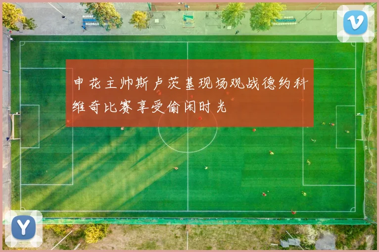 申花主帅斯卢茨基现场观战德约科维奇比赛享受偷闲时光